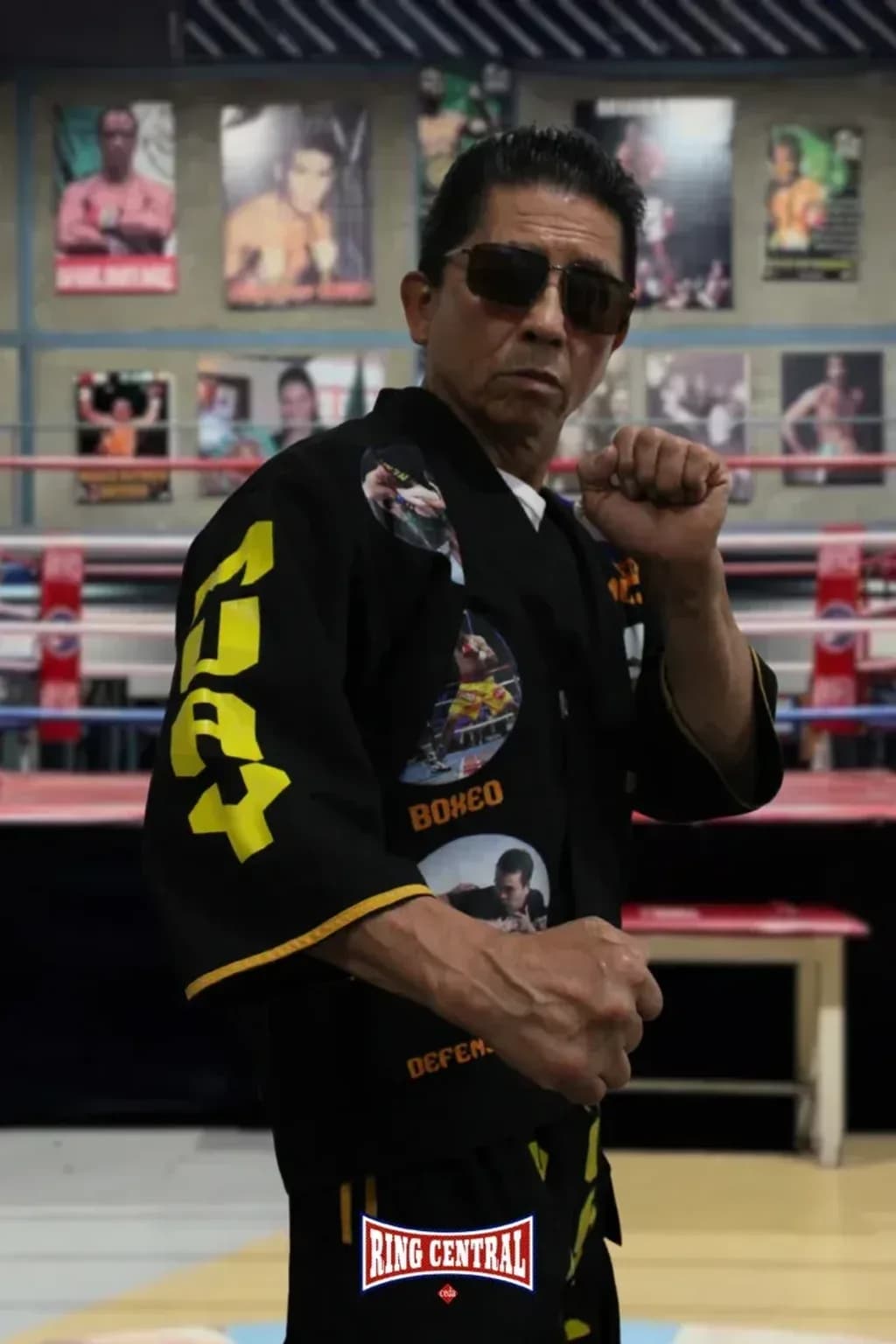 Rubén "Espartaco"