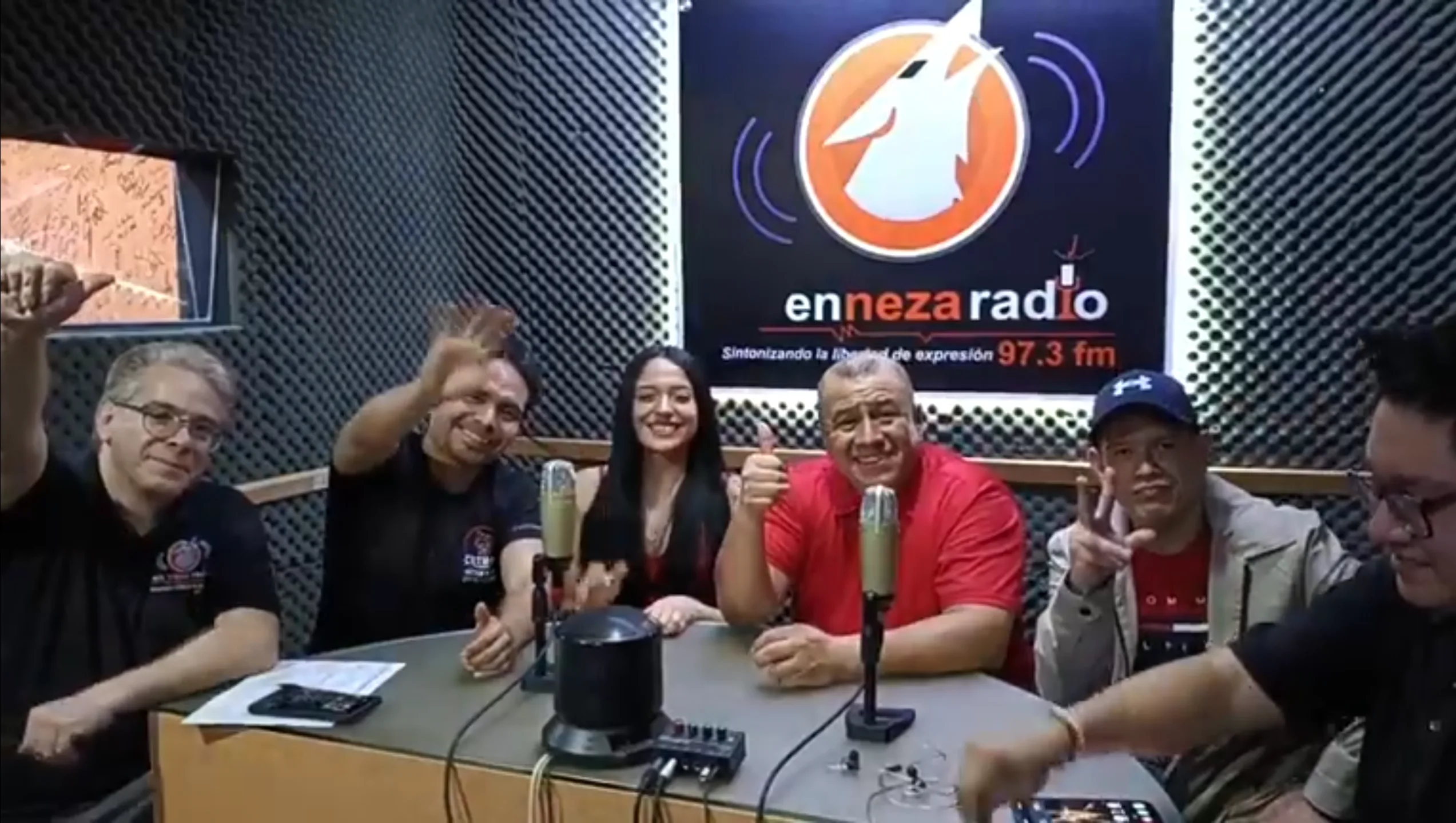 RC en Neza Radio